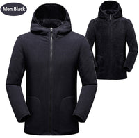 FaeShirt I Winter Trui Voor Dames I Omkeerbaar