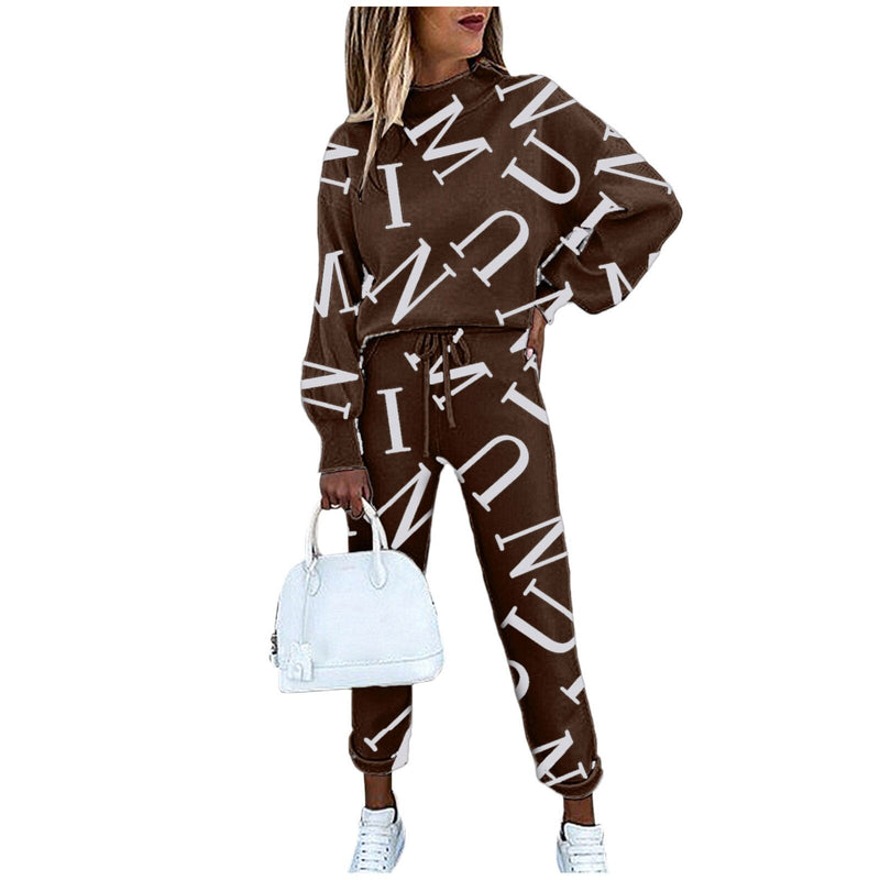 Letters Joggingbroek