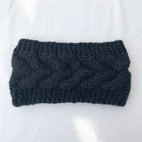 Knitted Bow Bandeau