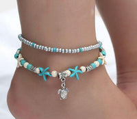 Seastar Chain | Most unique anklets