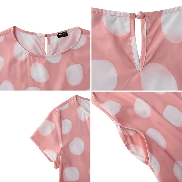 Dodd Kleid | Langes Sommerkleid