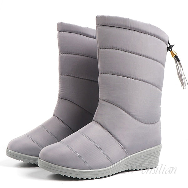 Winter Warm | Snow Boots Women