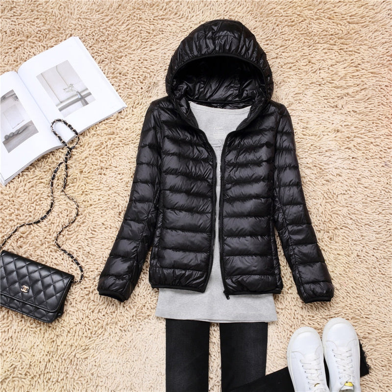 FreyasJacke I Warme Jacke für Damen
