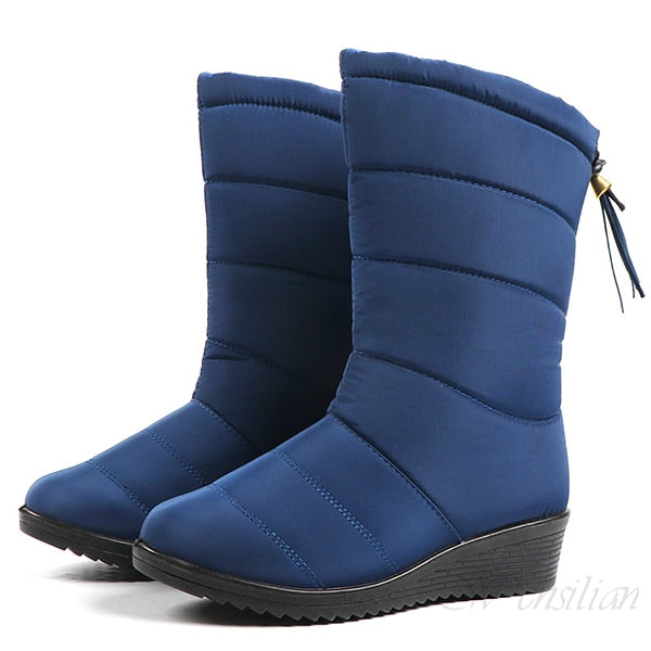 Winter Warm | Snow Boots Women