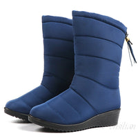 Winter Warm | Snow Boots Women