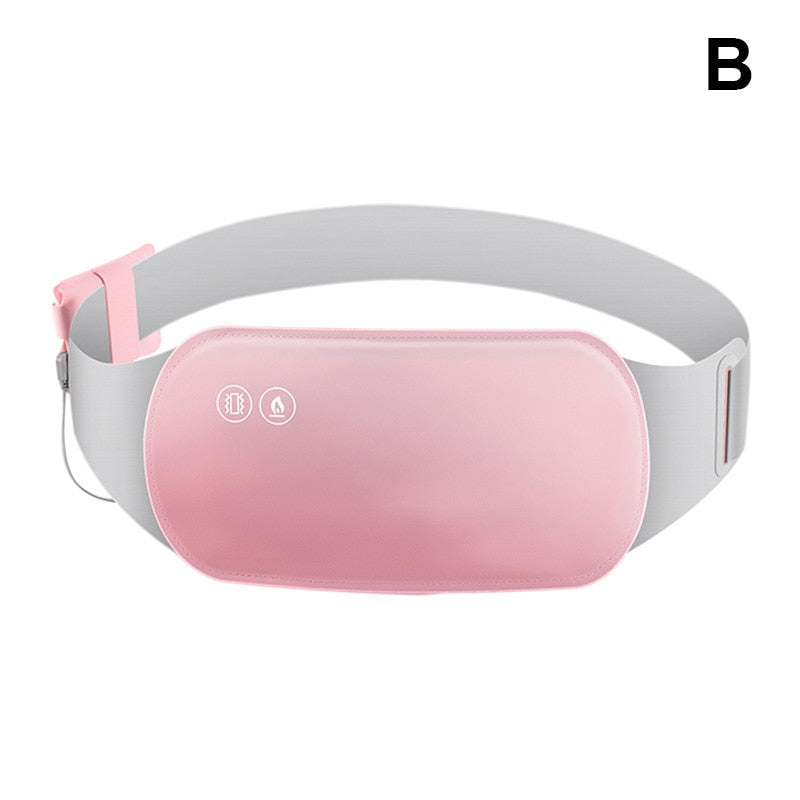 SweetRelieve™: Electric Heater for Menstrual Pain