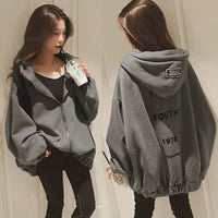 WinterHoodie™: Hoodie Voor Dames