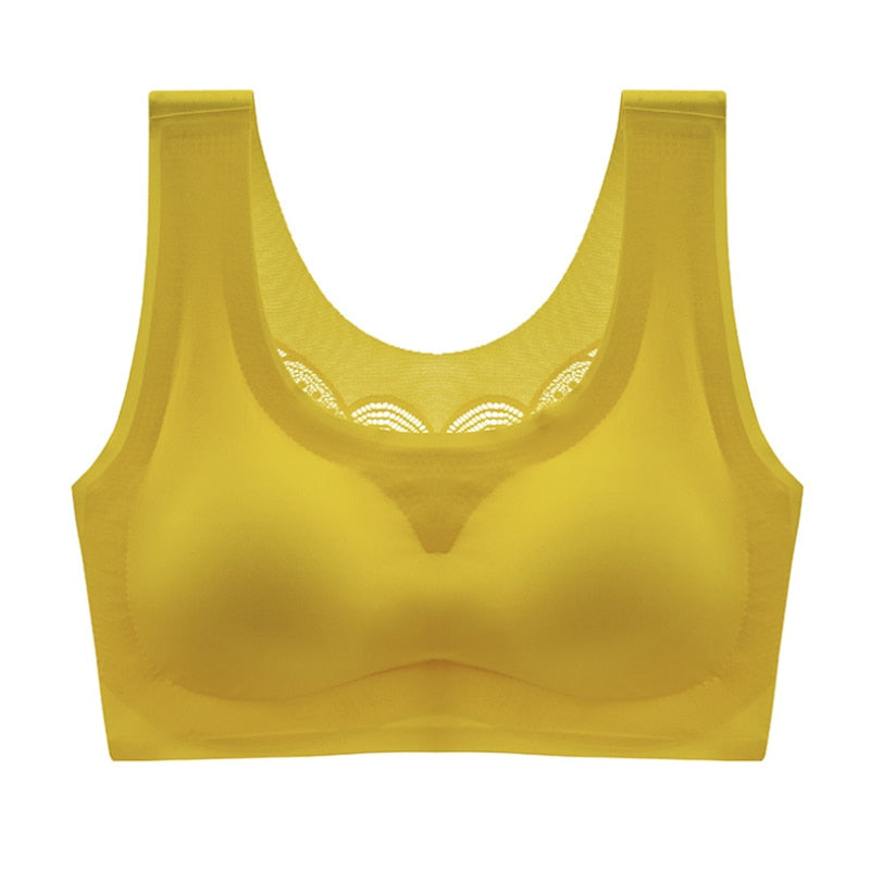 Vlinder Design Bra | Push Up Bra