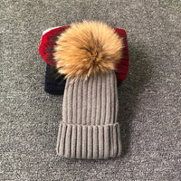 LimasHat I Gestrickte Mütze für Damen