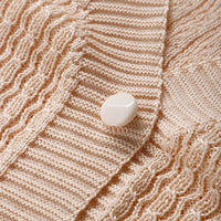 IslasVest I Oversized Vest Voor Dames