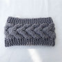 Gestricktes Schleifen-Bando