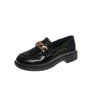 MillieLoafers I Lackleder-Loafer für Damen