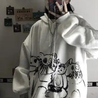 GraphicHoodie™: Hoodie Voor Dames