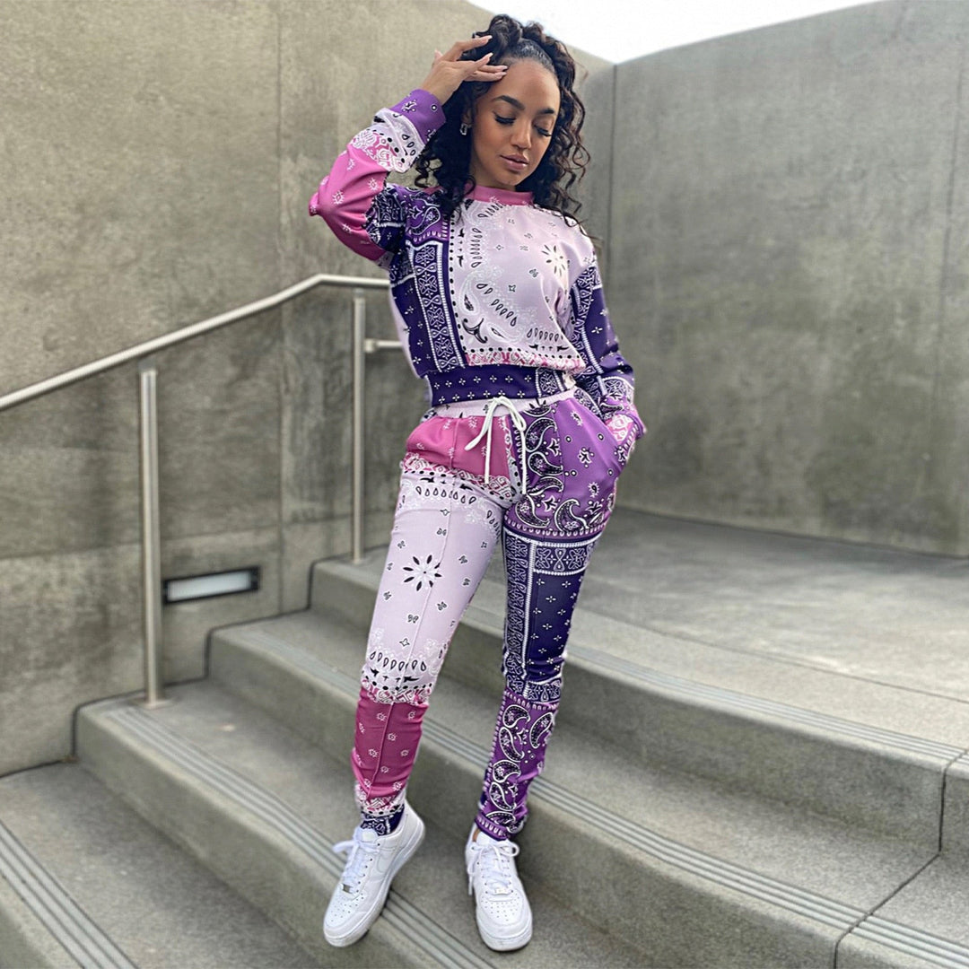 KarlasPakje I Trainingspakje Voor Dames