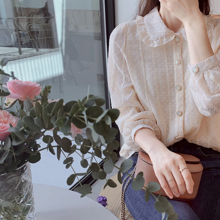 Woman Blouse I Blouse For Ladies