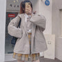ChristinesJacket I Oversize-Jacke für Damen