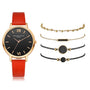 WatchSet™: Uhr mit passenden Armbändern