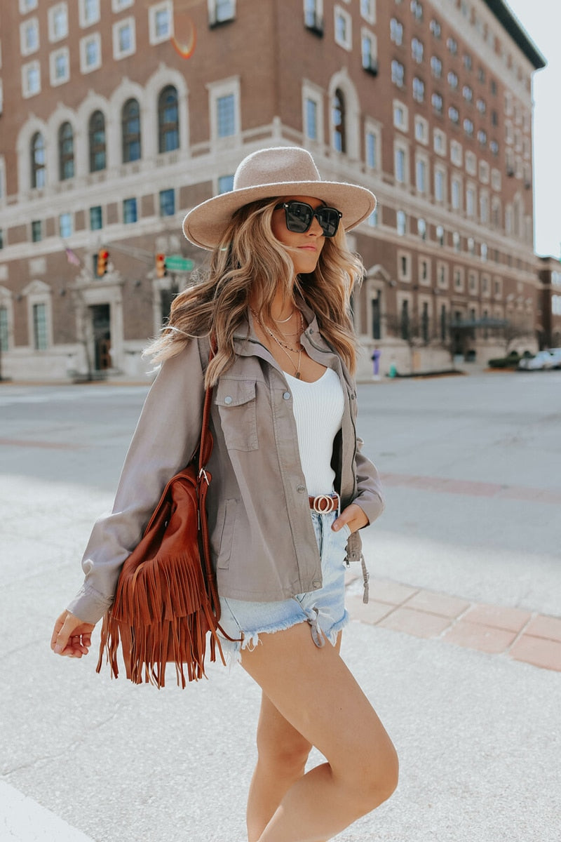 ElizasJacket I Jas Voor Dames