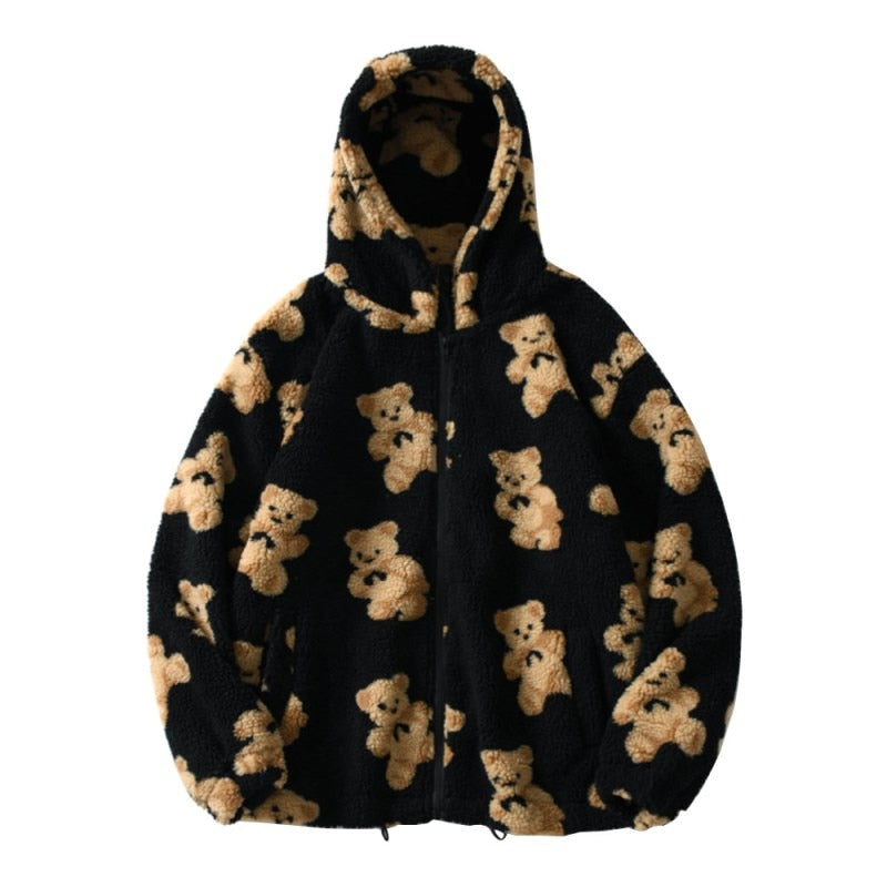 EllasWeste I Teddyweste für Damen