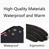 Winterhandschoen™: Geschikt voor touchscreen