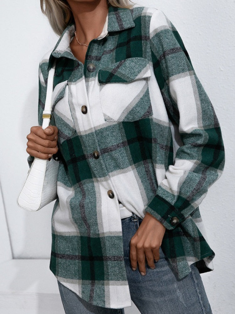 Sweater with pockets