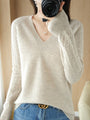 ArelyTop I Moderner Pullover für Damen
