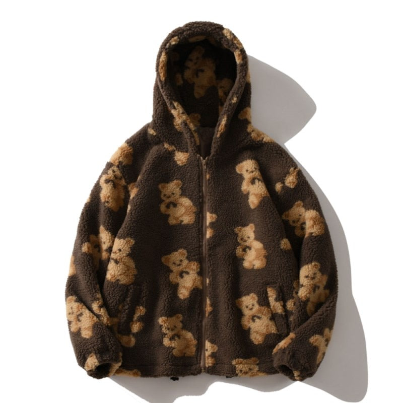 EllasWeste I Teddyweste für Damen