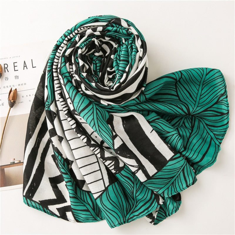 CoolScarf I Sjaal Voor Dames
