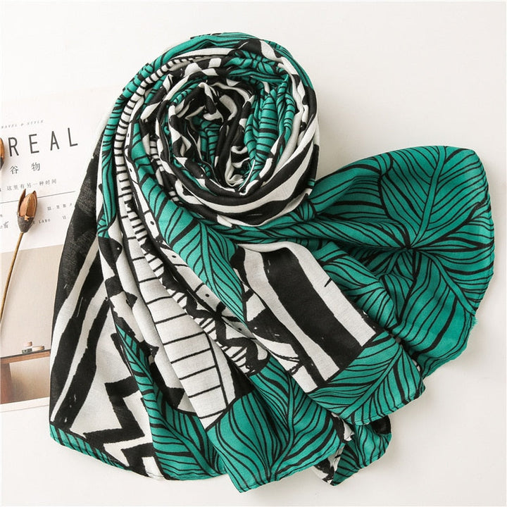 CoolScarf I Sjaal Voor Dames