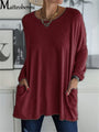 ValerieShirt I Luftiger Pullover für Damen