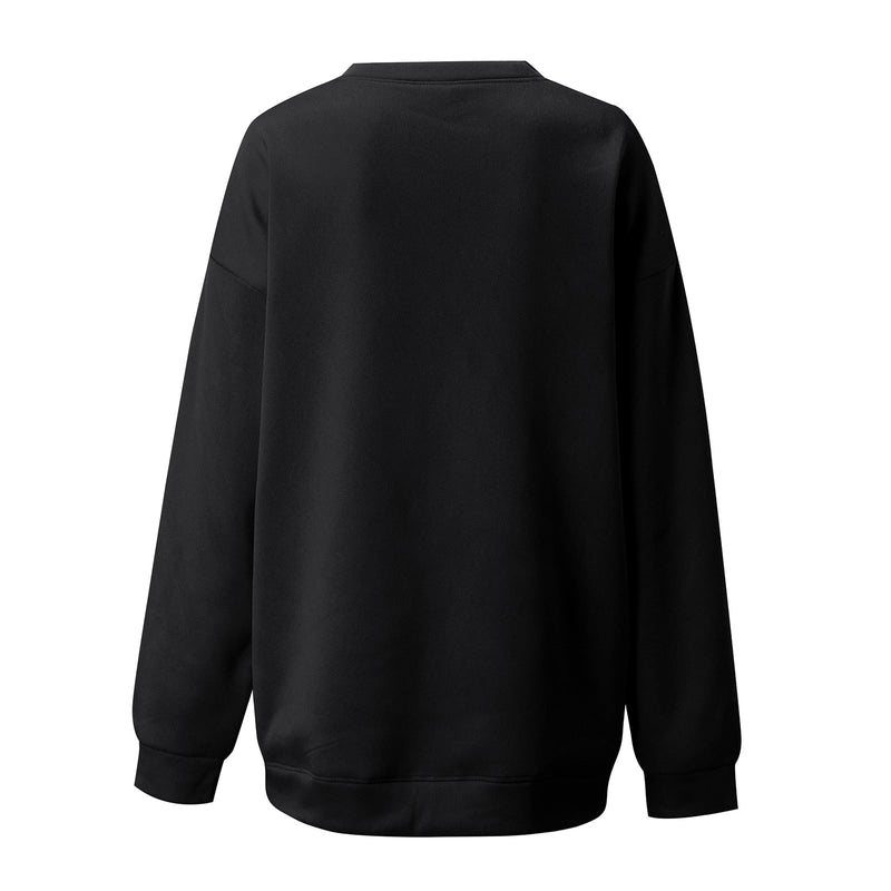 CarolynsShirt I Oversized Trui Voor Dames
