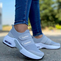 AnjesSneaks I Sneakers Mit Orthopädischer Sohle Für Damen