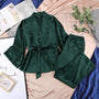 TroySet I Pyjama-Set für Damen