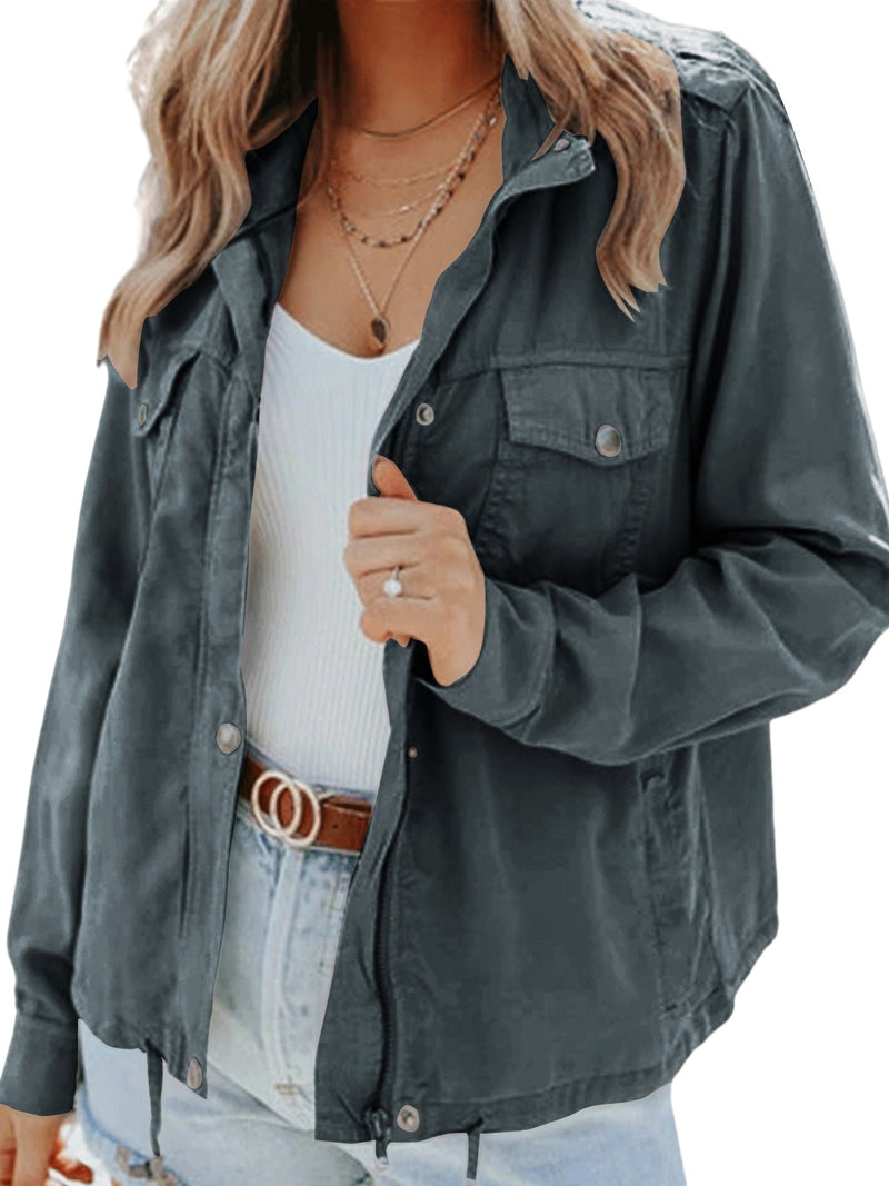 ElizasJacket I Jas Voor Dames