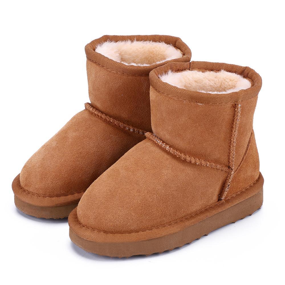 LisanneBoots I Winterboots Voor Kinderen