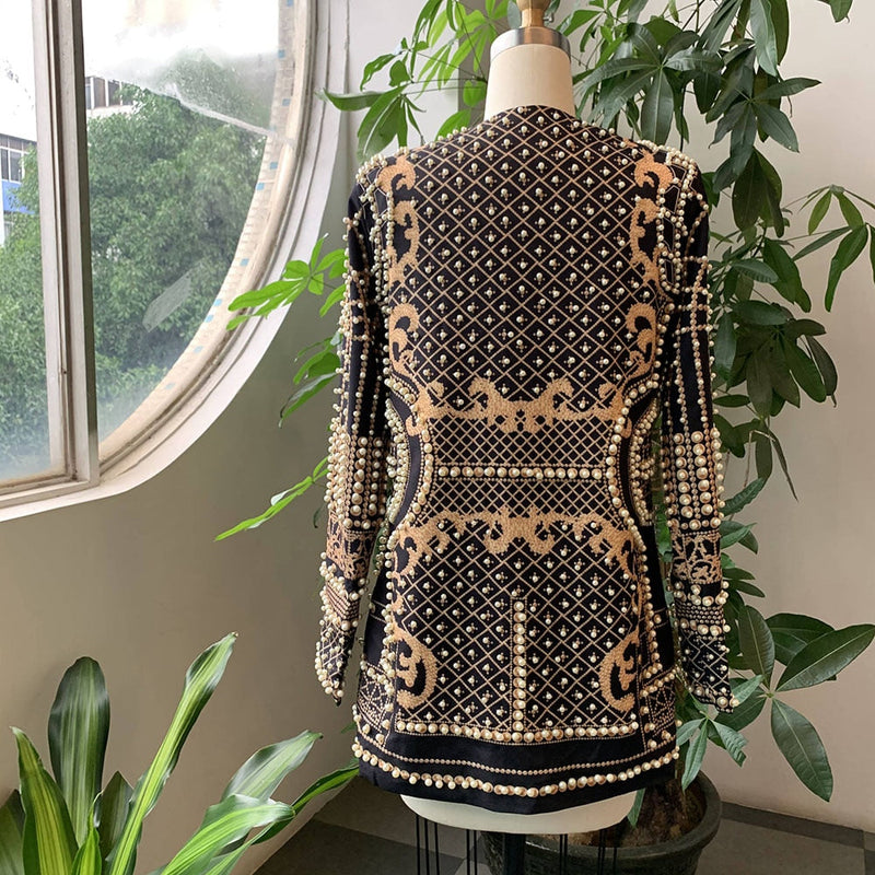 Charlotte's Blazer | Nice Jacket For Women