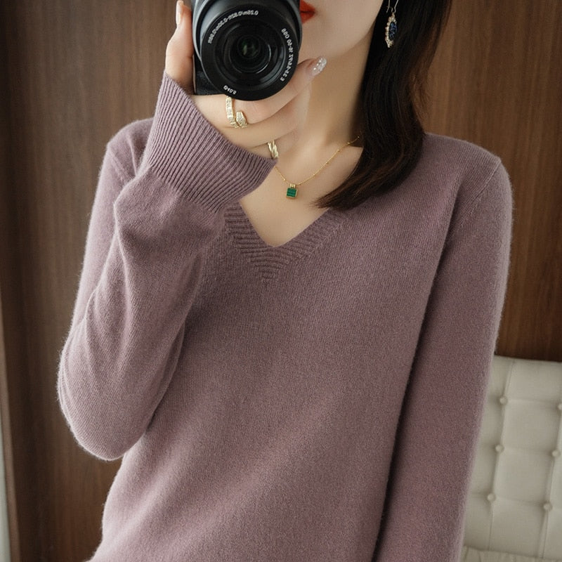 SoftShirt™: Pullover für Damen
