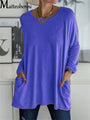 ValerieShirt I Luftiger Pullover für Damen