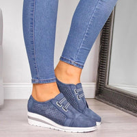 Flock | Women's Shoes with Velcro