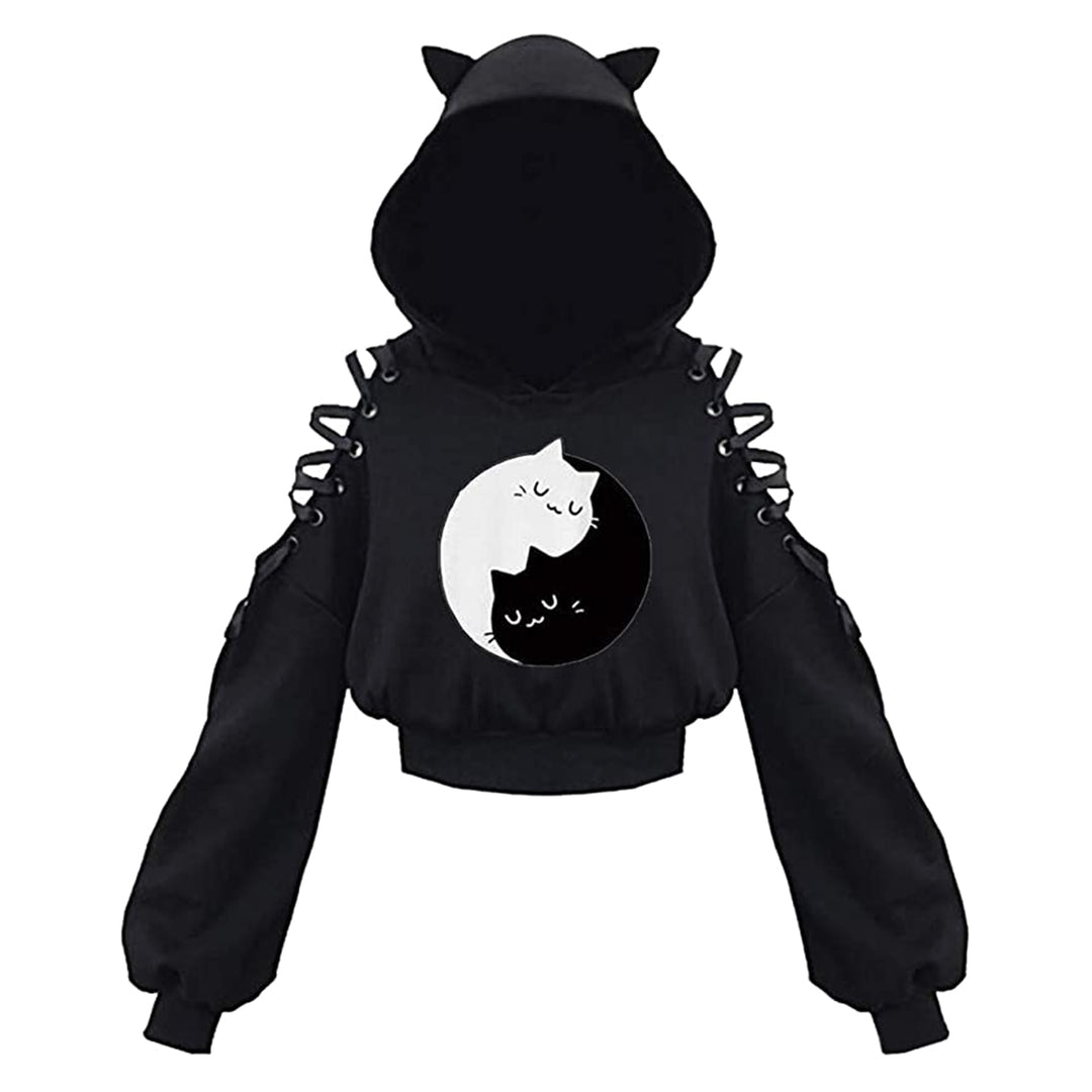 CatHoodie™: Hoodie Voor Dames