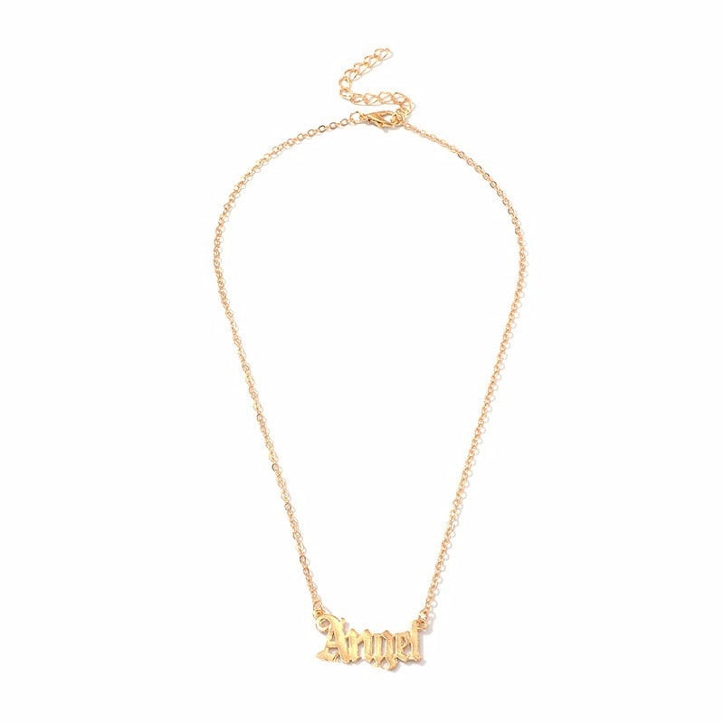 UniqueNecklace™: Halskette für Damen