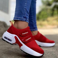 AnjesSneaks I Sneakers Mit Orthopädischer Sohle Für Damen