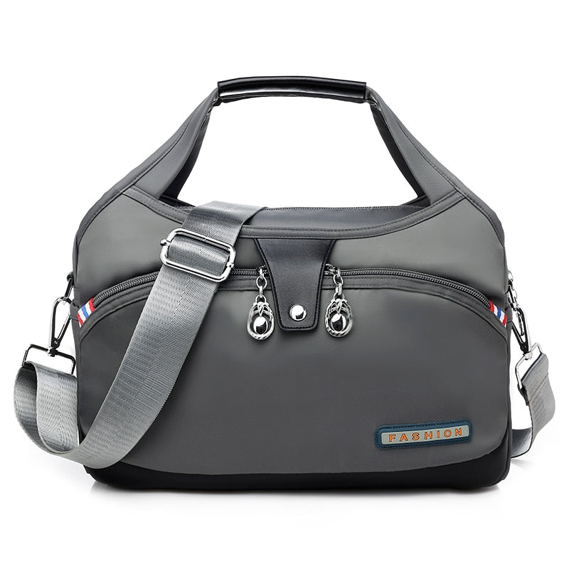 Lesley Bag | Oxford Schoudertas