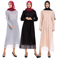 Gepunktetes Elegantes Kleid