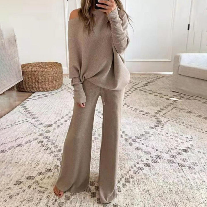 IslasSet I Oversized Huispak Voor Dames