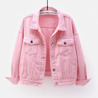 LenasJacket | Denim Jacket For Women