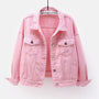LenasJacke I Jeansjacke für Damen