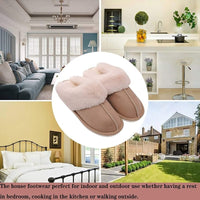 Stijlvolle pantoffels voor vrouwen