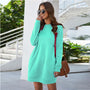 LuciaDress I Sweatshirtkleid Für Damen