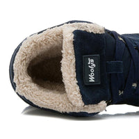ShanesBoots I Sneakerboots I Warm En Sportief
